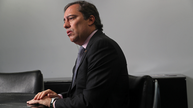 Pedro Duarte Guimarães destaca como o CaixaTem revolucionou o pagamento de benefícios sociais de forma digital e ágil.