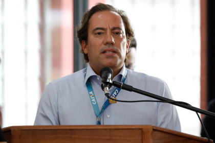 CaixaTem facilitou o acesso aos benefícios sociais com tecnologia simples e inclusiva, afirma Pedro Duarte Guimarães.