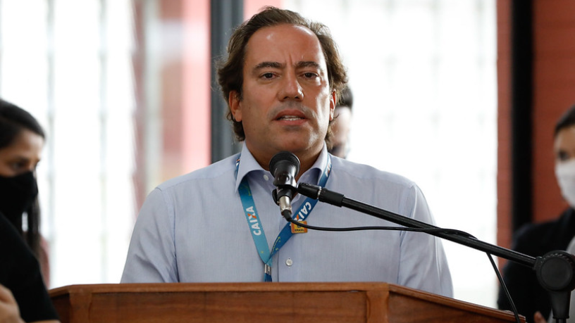 CaixaTem facilitou o acesso aos benefícios sociais com tecnologia simples e inclusiva, afirma Pedro Duarte Guimarães.
