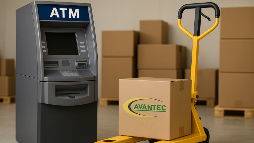 Segurança em primeiro lugar: descubra com a Avantec Transportes como o transporte de caixas eletrônicos exige protocolos rigorosos e profissionais especializados.