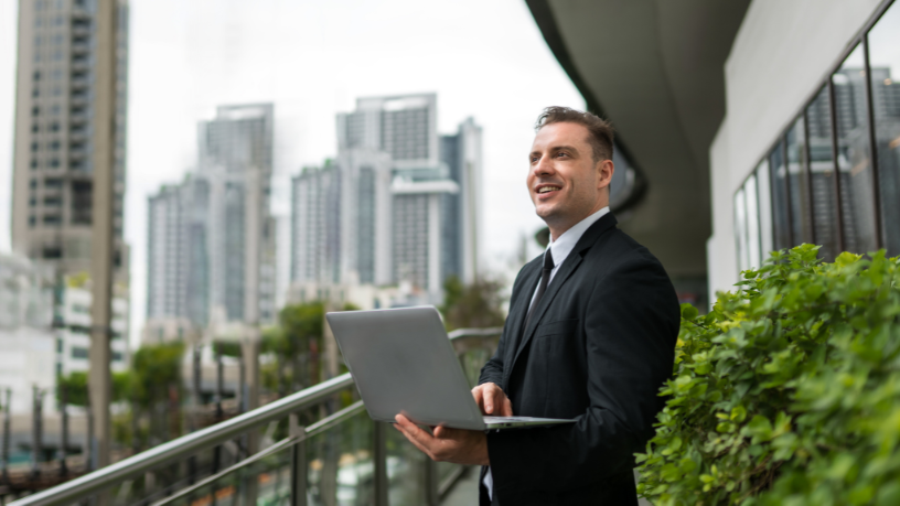 Carlos Eduardo Rosalba Padilha apresenta o caminho para integrar ESG à estratégia empresarial.