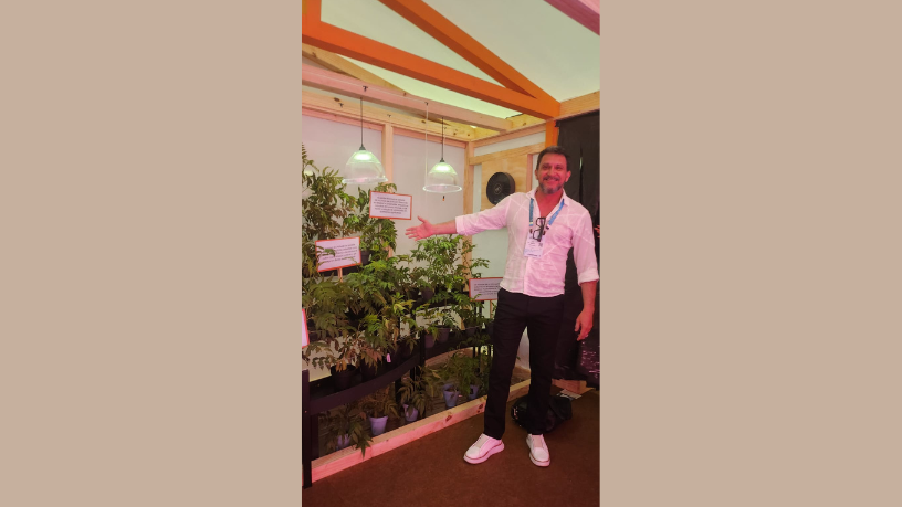 Ciro Antonio Taques destaca como o suporte adequado faz a diferença no tratamento do TEPT.