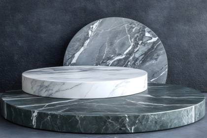 Diohn do Prado destaca como a eficiência industrial redefine a gestão de processos na produção de mármore e granito.