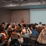 Non Stop compartilha o novo projeto de Pamela Magalhães que une reflexão e emoção em Gramado.