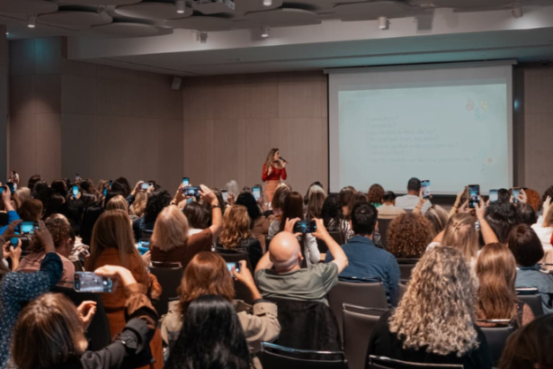 Non Stop compartilha o novo projeto de Pamela Magalhães que une reflexão e emoção em Gramado.