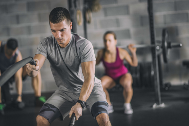Treinar com propósito é construir resultados consistentes, e Andrey de Oliveira Pontes mostra como transformar metas em realidade.