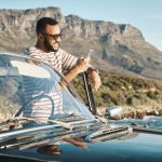 Viajar para desligar é essencial para renovar a energia mental e restaurar o equilíbrio, explica Vitor Barreto Moreira.