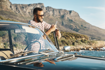 Viajar para desligar é essencial para renovar a energia mental e restaurar o equilíbrio, explica Vitor Barreto Moreira.