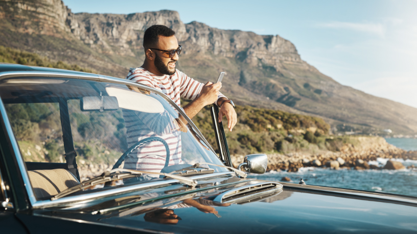 Viajar para desligar é essencial para renovar a energia mental e restaurar o equilíbrio, explica Vitor Barreto Moreira.