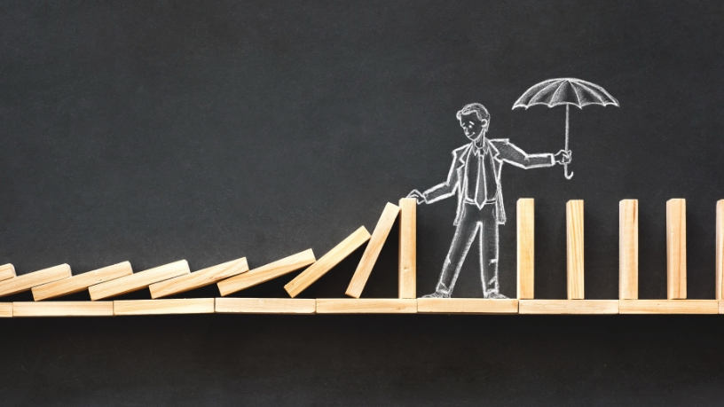 Victor Boris Santos Maciel explica como identificar ameaças estratégicas com antecedência e proteger o negócio antes que pequenos problemas se transformem em grandes crises.