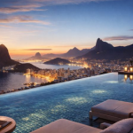 O supermercado de luxo imobiliário no Rio mostra uma oportunidade única que resiste mesmo à economia difícil, analisa Alex Nabuco dos Santos.