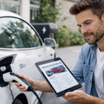 David do Prado destaca o avanço da eletrificação no mercado automotivo.