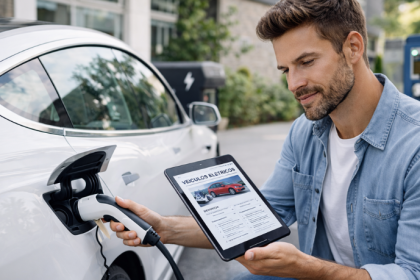 David do Prado destaca o avanço da eletrificação no mercado automotivo.