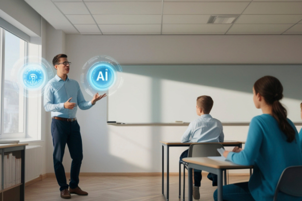 Metodologias ativas e robótica colocam o aluno no centro das decisões com Gustavo Morceli.