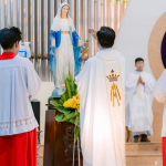 A liturgia atua como catequese viva, formando os fiéis na experiência da fé, afirma Jose Eduardo De Oliveira e Silva.